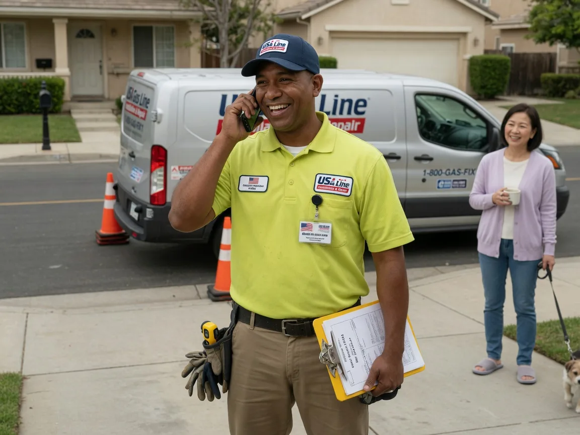 Gas Line Installation Ralston, WY FAQs